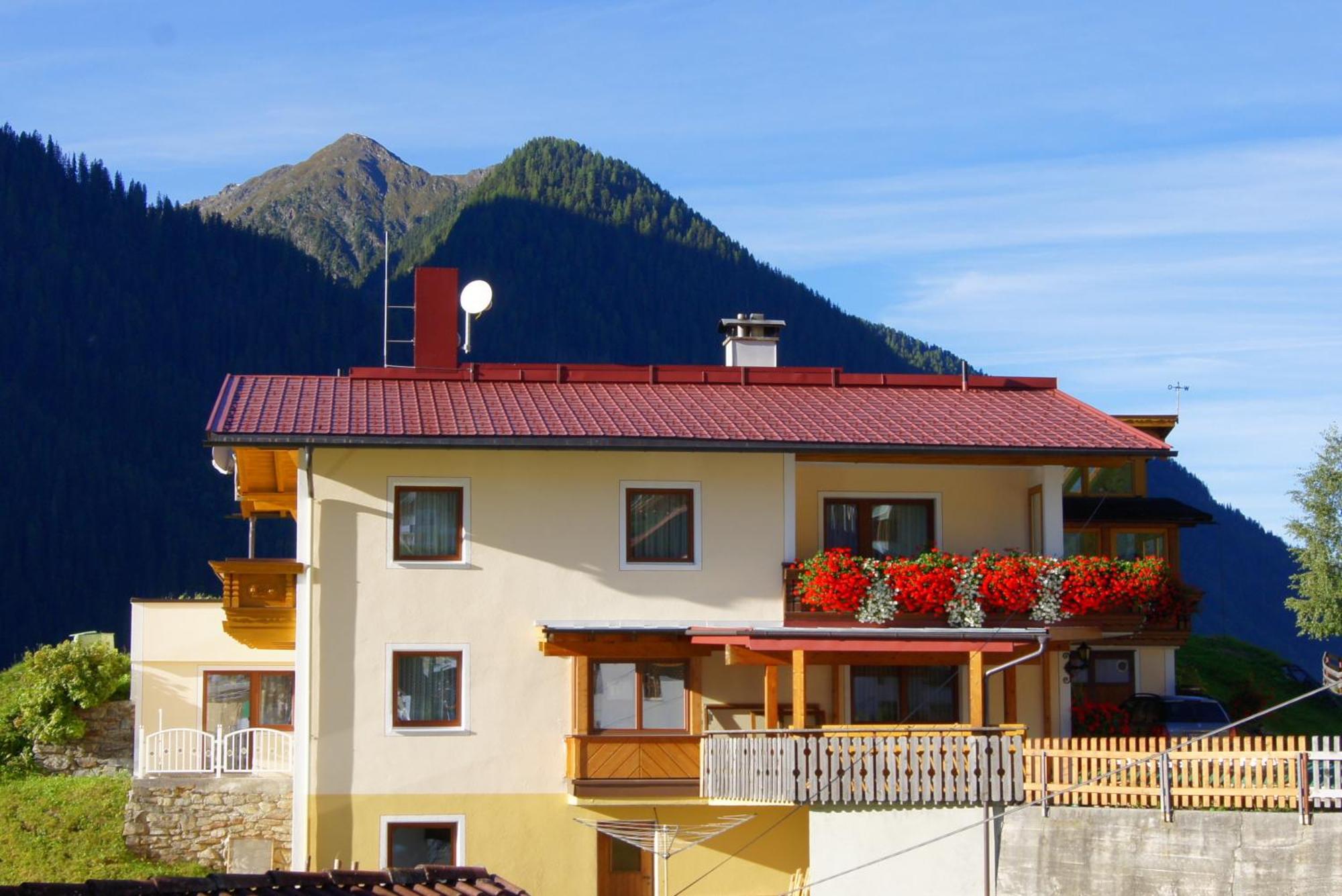 Kathrin Apartments - Kapplerhof Kappl  Exterior photo